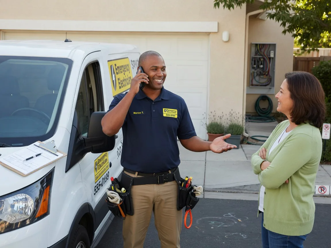 Emergency Electrician Warren, TX FAQs