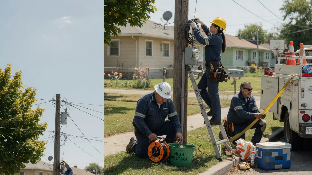 Emergency Electrician in Warren, TX near me
